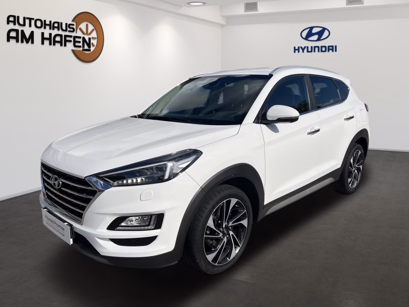Hyundai TUCSON Premium 2WD