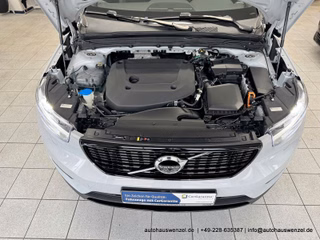 Volvo XC40 B4 B Aut. R-Design PANORAMA AHK ACC 360° - bilder 29