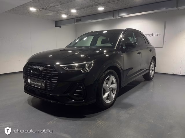Audi Q3 35 TDI quattro S line Gebrauchtwagen Kaufen | EZ 11/2021