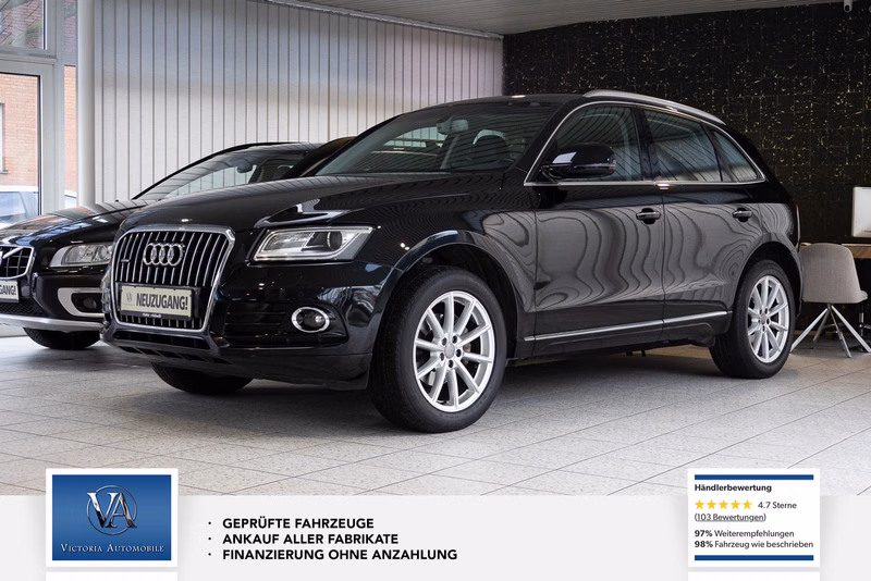 Audi Q5 2.0 TDI Quattro Clean Diesel DesignPak BiXen
