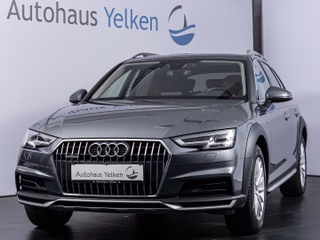 Audi A4 Allroad Gebrauchtwagen Kaufen