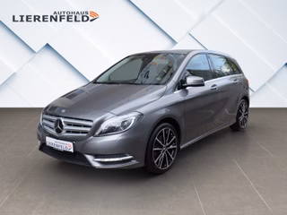 Mercedes-Benz B 200 Gebrauchtwagen Kaufen