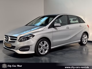 Mercedes-Benz B 200 CDI / d Aut. KAMERA-LED-LEDER-TEMPOMAT Gebrauchtwagen Kaufen | EZ 04/2016 | Preis 12.999 €