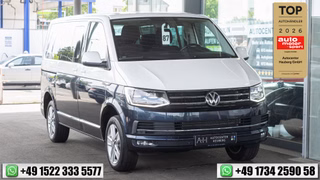 Volkswagen T6 Caravelle Gebrauchtwagen Kaufen
