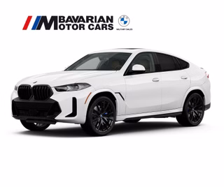 2026 BMW X6 xDrive40i - photo 1