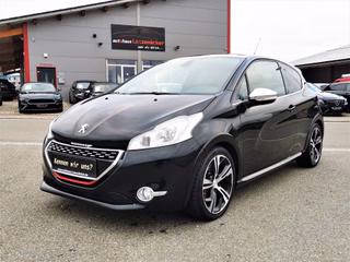 Peugeot 208 GTi 8-fach | Navi | Pano| HU-Neu bei VK Gebrauchtwagen Kaufen | EZ 01/2014 | Preis 9.990 €