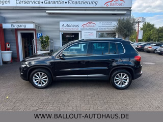 Volkswagen Tiguan Lounge Sport & Style*2.HAND*NAVI*SHZ*EU5* - bilder 1