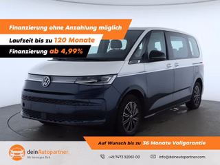 Volkswagen T7 Multivan Gebrauchtwagen Kaufen