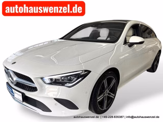 Mercedes-Benz CLA 200 Shooting Brake d 4Matic - LEDER PANO ... - photo 1