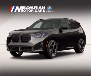 BMW X3 New vehicle for sale