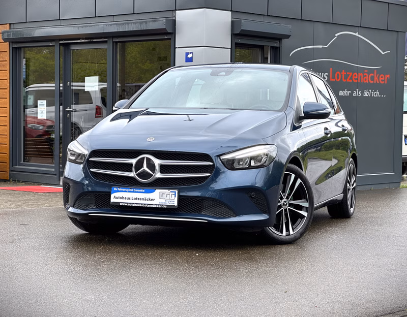 Mercedes-Benz B 220 d Edition 19 Rentner 1.HD | MBUX | MB-SH