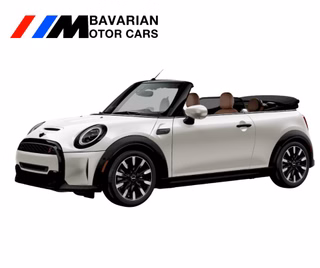 MINI Cooper S Convertible New vehicle for sale
