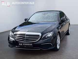 Mercedes-Benz E 220 Gebrauchtwagen Kaufen