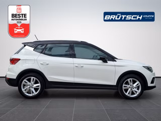 SEAT Arona 1.5 TSI FR DSG / NAVI / ACC / KAMERA / SITZHEIZUNG - bilder 3