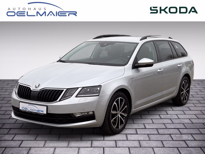 Skoda Octavia Combi Soleil ACC, Kamera, AFS
