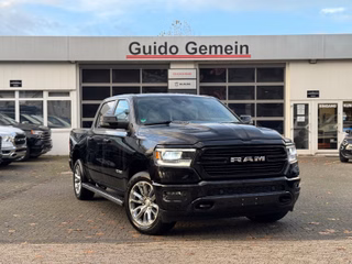 Dodge RAM 5.7 V8 LARAMIE Sport LPG NAVI LED AHK - foto 1