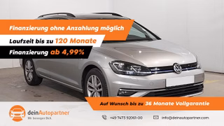 Volkswagen Golf Variant Gebrauchtwagen Kaufen