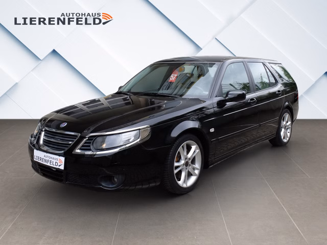 Saab 9-5 Kombi 2.3 Turbo Aero - фото 1