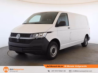 Volkswagen T6.1 Transporter Gebrauchtwagen Kaufen