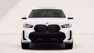 2027 BMW X6 xDrive40i - photo 3