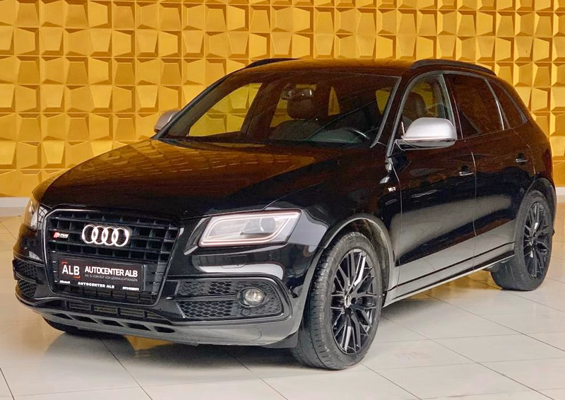 Audi SQ5 3.0 TDI competition quattro NAVI/B&O/EURO 6/