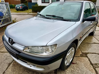 Peugeot 306 Gebrauchtwagen Kaufen