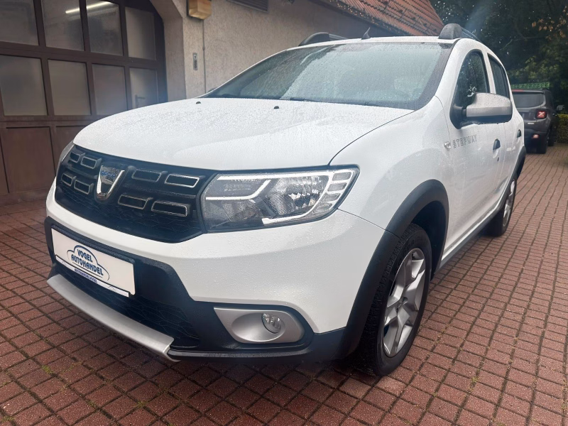 Dacia Sandero II Stepway Prestige*NAVI*PDC*CAM*