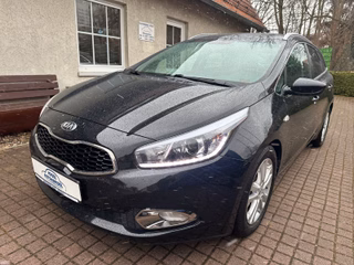 Kia cee'd Sportswagon Gebrauchtwagen Kaufen