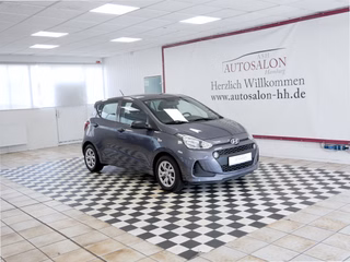 Hyundai i10 Classic*1Vorb*Serviceg*Navi*Klima*Bluetooth*MFL*