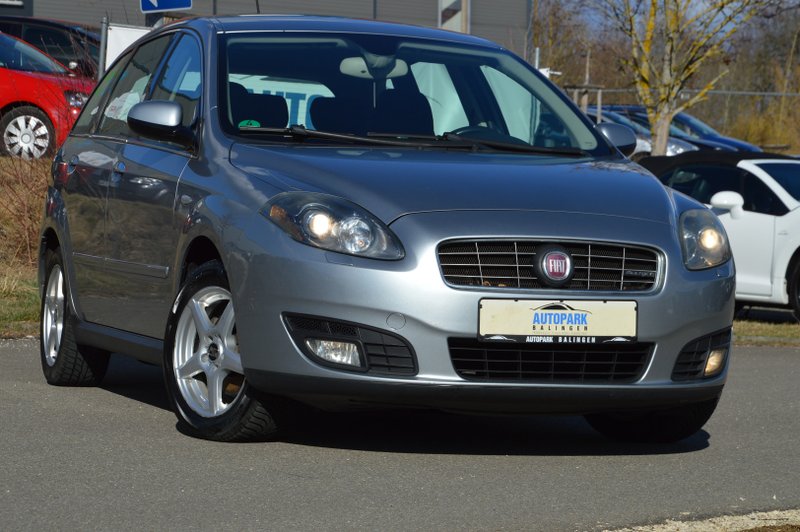 Fiat Croma 1.9 8V Multijet Dynamic  klima
