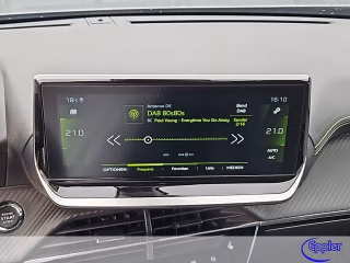 Peugeot 2008  GT Pure Tech 130 EAT8 Navi Sitzheizung - foto 5