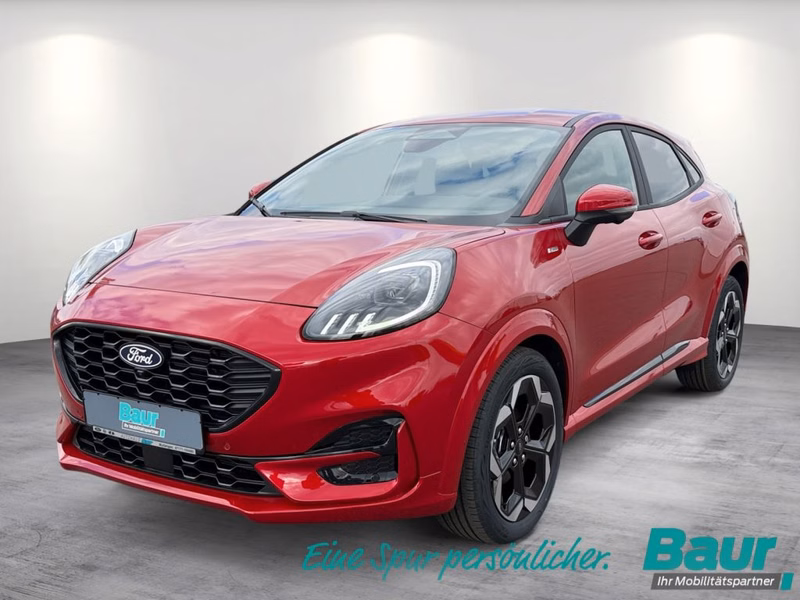 Ford Puma 1.0 EcoBoost Hybrid Aut. ST-LINE X LED Nav
