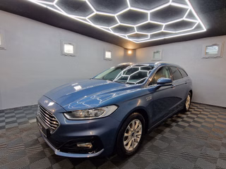 Ford Mondeo Gebrauchtwagen Kaufen