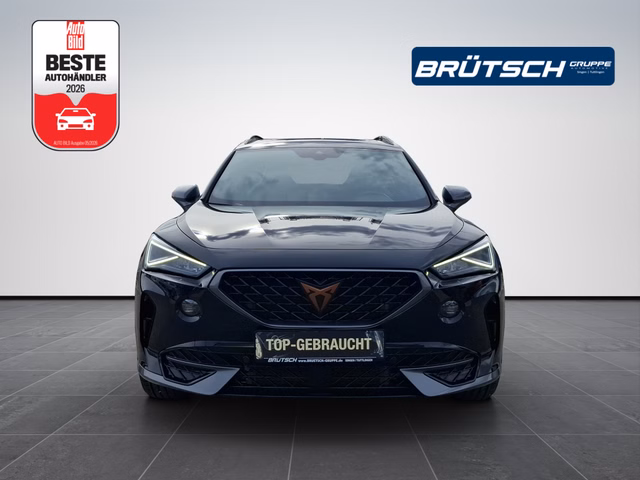CUPRA Formentor 2.0 TSI 4Drive DSG / AHK / LEDER / PANORAMA - bilder 5