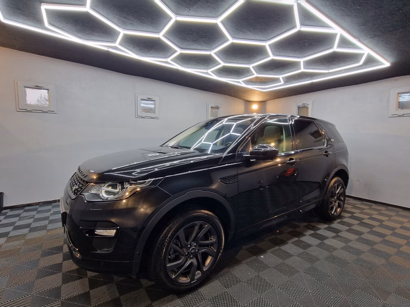 Land Rover Discovery Sport HSE |7 SITZER|AUTOM|PANO|HEAD-UP|XENON