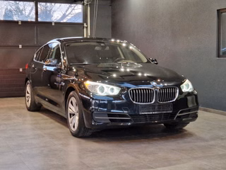 BMW 535d xDrive Gran Turismo*Head Up*AHK*Standhzg* - bilder 1