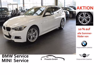 BMW 320d Used vehicle for sale