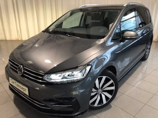 Volkswagen Touran 1.4 TSI DSG LED 7SITZE KAMERA R-LINE