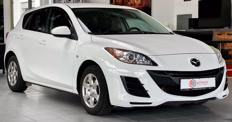 Mazda 3 1.6 Sport