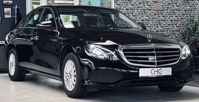 Mercedes-Benz E 220d 9-G KAMERA|ACC|NAVI|SHZ|LEDHIGH|MFL| Gebrauchtwagen Kaufen | EZ 05/2017 | Preis 21.000 €