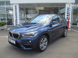 BMW X1 Gebrauchtwagen Kaufen