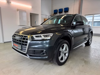 Audi Q5 Gebrauchtwagen Kaufen