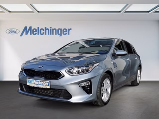Kia cee'd Gebrauchtwagen Kaufen