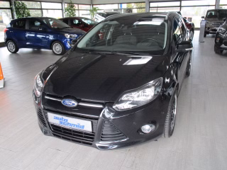Ford Focus Turnier Gebrauchtwagen Kaufen