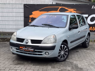 Renault Clio Gebrauchtwagen Kaufen