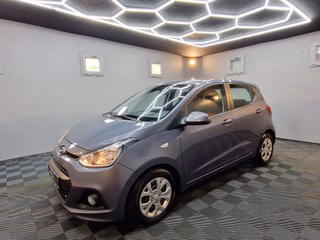 Hyundai i10 Trend 1 BESITZ|LPG|SCHECKHEFT KLIMA|