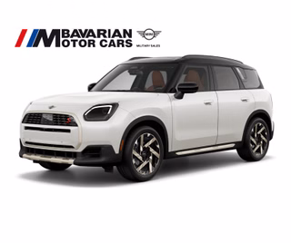 MINI Countryman S ALL4 New vehicle for sale