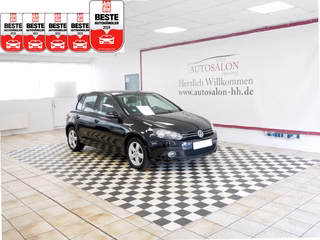 Volkswagen Golf Gebrauchtwagen Kaufen