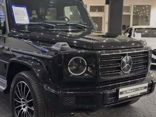 Mercedes-Benz G 500 AMG 360K BURM STHZ S-DACH CARBON NIGHT 20Z - bilder 7