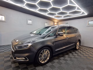 Ford S-Max VIGNALE|AUTOMATIK|7 SITZER|LEDER|STANDH|LED|ACC